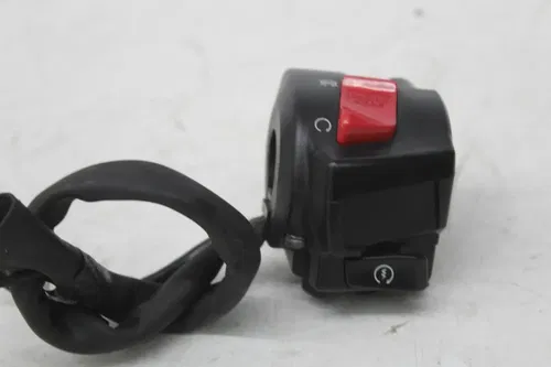 05-06 Honda Cbr600rr Right Kill Off Start Switch Switches Throttle Cable
