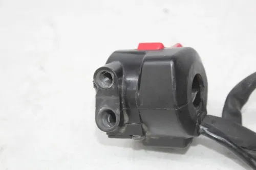05-06 Honda Cbr600rr Right Kill Off Start Switch Switches Throttle Cable