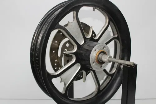 00-06 HARLEY-DAVIDSON ELECTRA GLIDE FLHTI AFTERMARKET FRONT REAR WHEEL RIMS SET