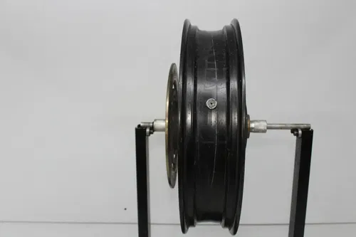 00-06 HARLEY-DAVIDSON ELECTRA GLIDE FLHTI AFTERMARKET FRONT REAR WHEEL RIMS SET