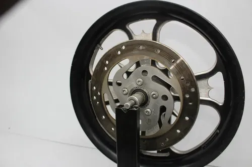 00-06 HARLEY-DAVIDSON ELECTRA GLIDE FLHTI AFTERMARKET FRONT REAR WHEEL RIMS SET
