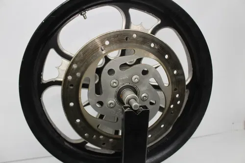 00-06 HARLEY-DAVIDSON ELECTRA GLIDE FLHTI AFTERMARKET FRONT REAR WHEEL RIMS SET