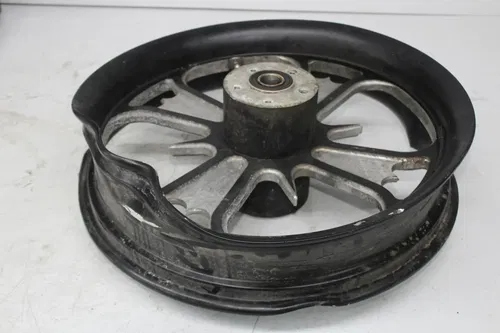 00-06 HARLEY-DAVIDSON ELECTRA GLIDE FLHTI AFTERMARKET FRONT REAR WHEEL RIMS SET