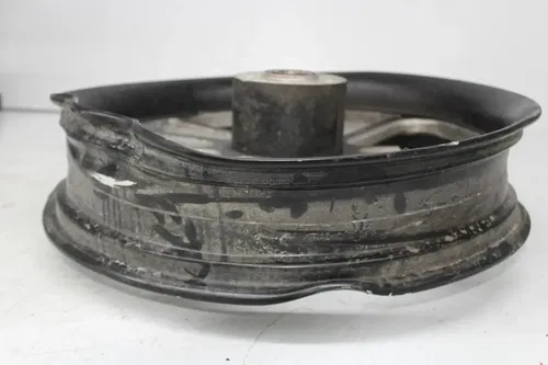 00-06 HARLEY-DAVIDSON ELECTRA GLIDE FLHTI AFTERMARKET FRONT REAR WHEEL RIMS SET