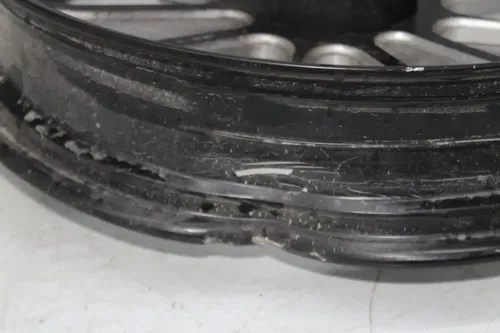 00-06 HARLEY-DAVIDSON ELECTRA GLIDE FLHTI AFTERMARKET FRONT REAR WHEEL RIMS SET