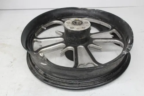 00-06 HARLEY-DAVIDSON ELECTRA GLIDE FLHTI AFTERMARKET FRONT REAR WHEEL RIMS SET