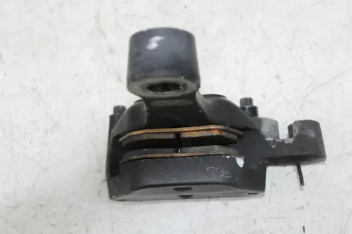 04-05 HARLEY-DAVIDSON V-ROD VRSCB REAR BACK BRAKE CALIPER W MOUNT BRACKET
