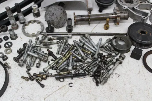 1999 BMW R1200C PARTS AND HARDWARE NUTS BOLTS