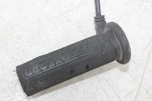 16 YAMAHA MT-07 OXFORD RIGHT LEFT CLIPON HEATED HANDLEBAR GRIPS GRIP PAIR SET