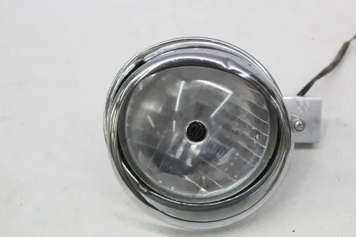 07-11 Harley-davidson Sportster 1200 Xl1200c Single Headlight Head Light (read)