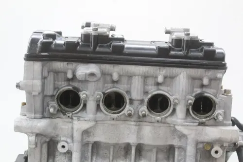 11-15 Kawasaki Ninja Zx10r Engine Motor cylinder head cases crank *tested*
