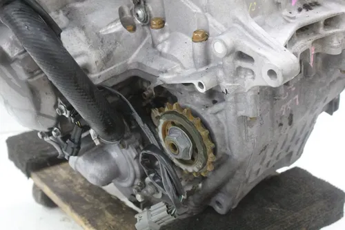 11-15 Kawasaki Ninja Zx10r Engine Motor cylinder head cases crank *tested*