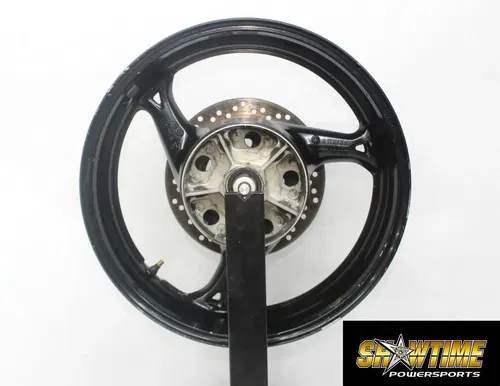 08-21 SUZUKI HAYABUSA REAR WHEEL BACK RIM (SEE DESCP)