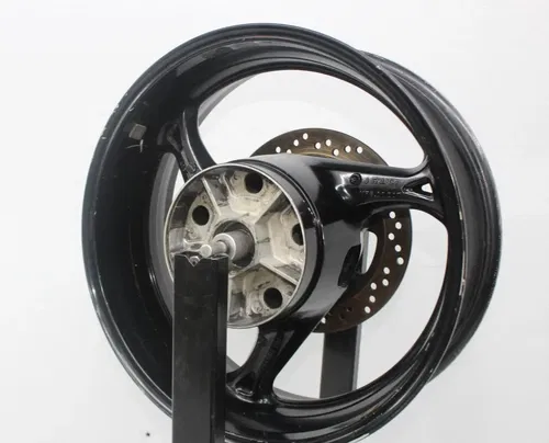 08-21 SUZUKI HAYABUSA REAR WHEEL BACK RIM (SEE DESCP)