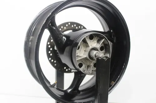 08-21 SUZUKI HAYABUSA REAR WHEEL BACK RIM (SEE DESCP)