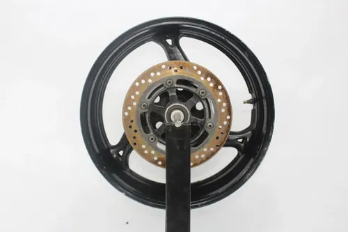 08-21 SUZUKI HAYABUSA REAR WHEEL BACK RIM (SEE DESCP)
