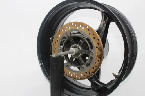 08-21 SUZUKI HAYABUSA REAR WHEEL BACK RIM (SEE DESCP)