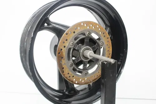 08-21 SUZUKI HAYABUSA REAR WHEEL BACK RIM (SEE DESCP)