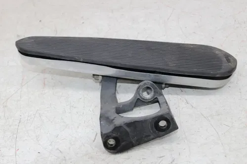14-18 INDIAN CHIEF VINTAGE LEFT FRONT FOOT BOARD REST STEP (SEE DESCP)