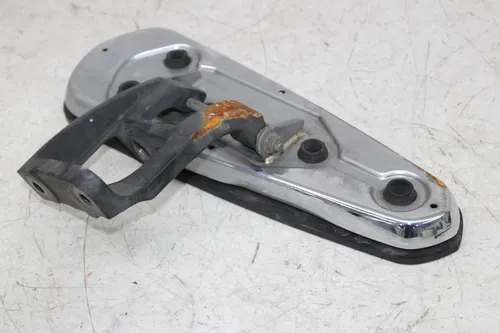 14-18 INDIAN CHIEF VINTAGE LEFT FRONT FOOT BOARD REST STEP (SEE DESCP)