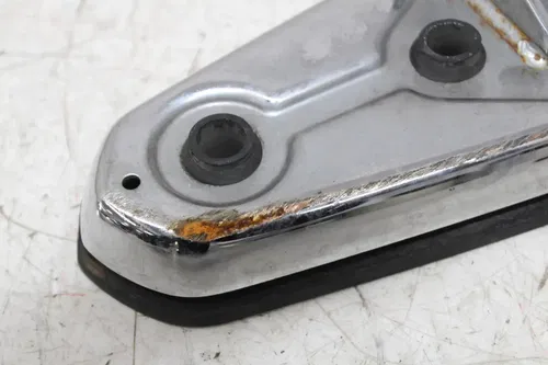14-18 INDIAN CHIEF VINTAGE LEFT FRONT FOOT BOARD REST STEP (SEE DESCP)