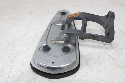 14-18 INDIAN CHIEF VINTAGE LEFT FRONT FOOT BOARD REST STEP (SEE DESCP)