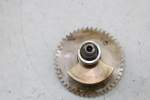 10 HONDA SABRE 1300 VT1300CS ENGINE MOTOR CRANKSHAFT BALANCER SHAFTS GEAR PAIR