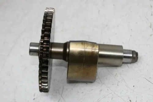 10 HONDA SABRE 1300 VT1300CS ENGINE MOTOR CRANKSHAFT BALANCER SHAFTS GEAR PAIR