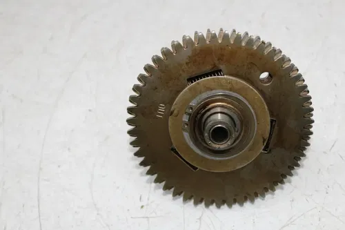 10 HONDA SABRE 1300 VT1300CS ENGINE MOTOR CRANKSHAFT BALANCER SHAFTS GEAR PAIR