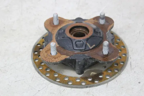 21-23 POLARIS RZR TRAIL S 1000 PREMIUM FRONT WHEEL LEFT HUB ROTOR