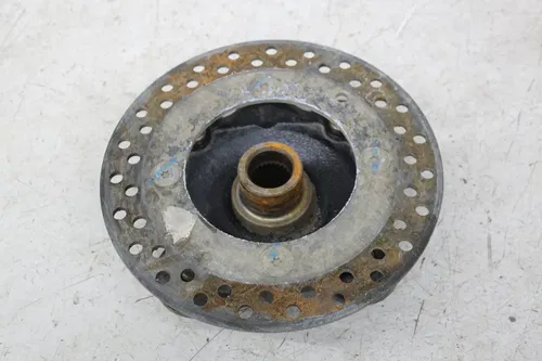 21-23 POLARIS RZR TRAIL S 1000 PREMIUM FRONT WHEEL LEFT HUB ROTOR