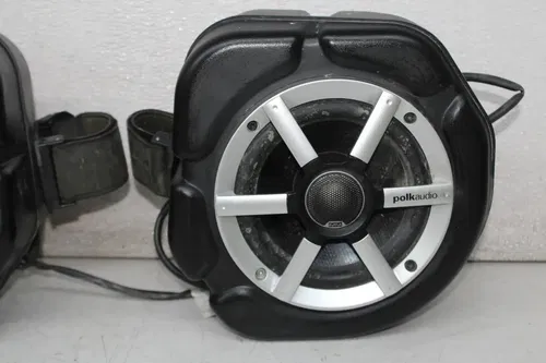 15-17 CAN-AM MAVERICK 1000R TURBO POLK AUDIO SPEAKERS SPEAKER SET