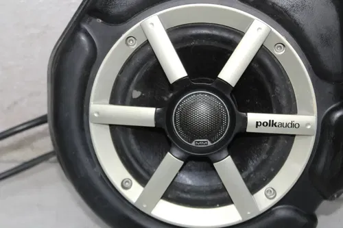 15-17 CAN-AM MAVERICK 1000R TURBO POLK AUDIO SPEAKERS SPEAKER SET