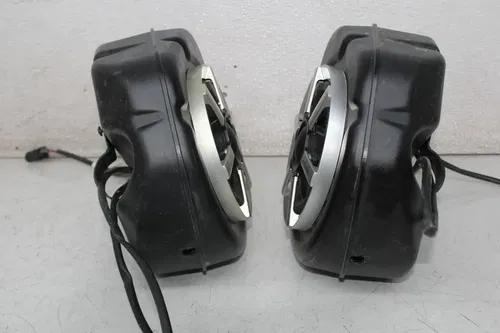 15-17 CAN-AM MAVERICK 1000R TURBO POLK AUDIO SPEAKERS SPEAKER SET