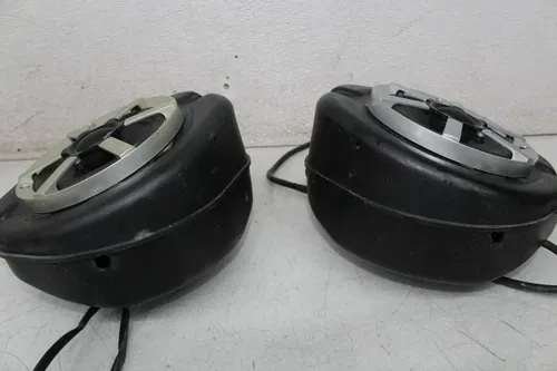 15-17 CAN-AM MAVERICK 1000R TURBO POLK AUDIO SPEAKERS SPEAKER SET