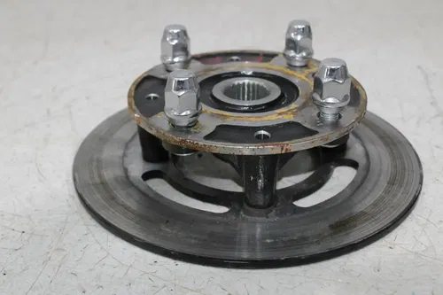 24 CF-MOTO UFORCE 600 FRONT RIGHT WHEEL HUB ROTOR