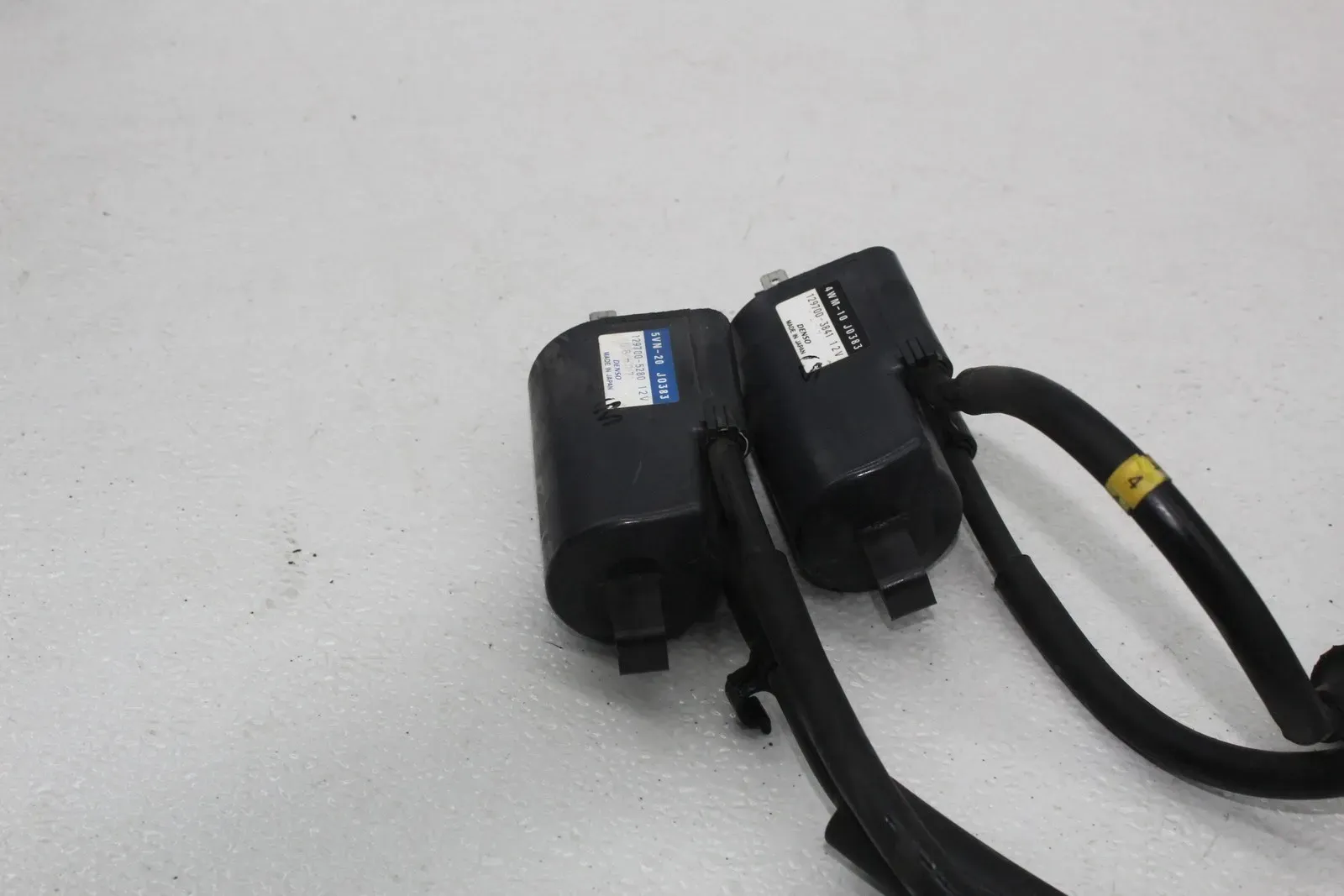 08-14 YAMAHA ROAD STAR XV1700 IGNITION COILS COIL PACK SET