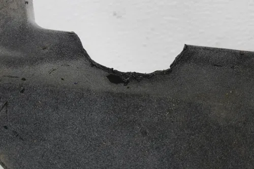 14 POLARIS RZR 4 XP 1000 FRONT RIGHT FENDER MUD SPLASH GUARD