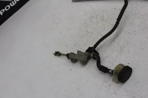 88-90 KAWASAKI NINJA ZX10 REAR BACK BRAKE CALIPER W MOUNT BRACKET
