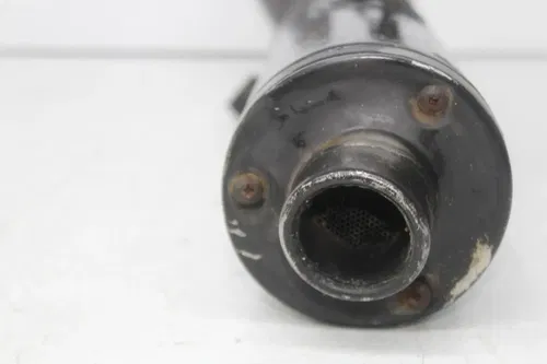 04-08 SUZUKI QUADSPORT Z400 LTZ400 2X4 EXHAUST HEADERS PIPE MUFFLER SILENCER