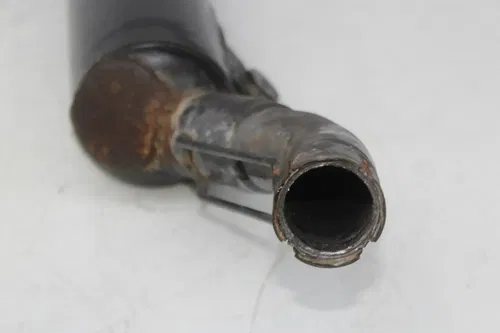 04-08 SUZUKI QUADSPORT Z400 LTZ400 2X4 EXHAUST HEADERS PIPE MUFFLER SILENCER