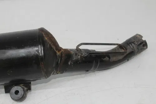 04-08 SUZUKI QUADSPORT Z400 LTZ400 2X4 EXHAUST HEADERS PIPE MUFFLER SILENCER