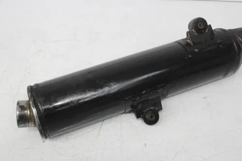 04-08 SUZUKI QUADSPORT Z400 LTZ400 2X4 EXHAUST HEADERS PIPE MUFFLER SILENCER