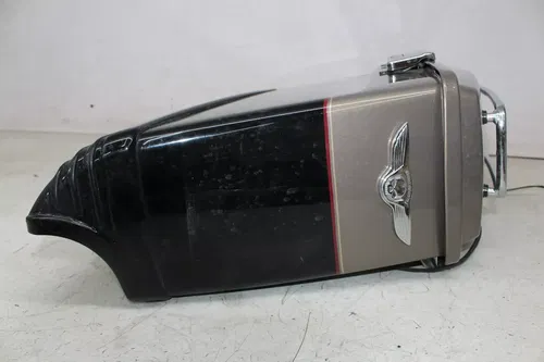 00-06 HARLEY-DAVIDSON ELECTRA GLIDE FLHTCUI LEFT SIDE CARGO LUGGAGE SADDLE BAG