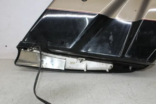 00-06 HARLEY-DAVIDSON ELECTRA GLIDE FLHTCUI LEFT SIDE CARGO LUGGAGE SADDLE BAG