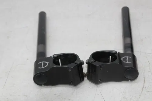 96-97 HONDA CBR900RR CBR900 PSA LEFT RIGHT CLIP ON HANDLEBAR SET