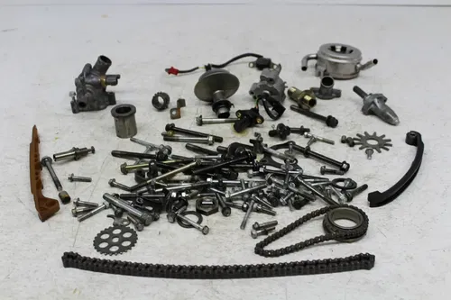 01-06 HONDA CBR600F4I CBR 600 F4I ENGINE PARTS HARDWARE NUTS BOLTS CHAIN GUIDE