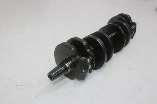 1986 KAWASAKI NINJA 600R ZX600A ENGINE MOTOR CRANKSHAFT CRANK SHAFT