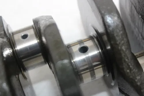 1986 KAWASAKI NINJA 600R ZX600A ENGINE MOTOR CRANKSHAFT CRANK SHAFT