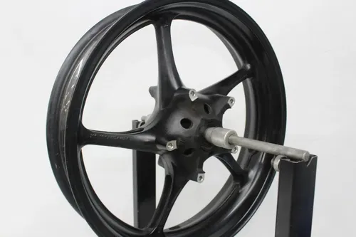 08-16 YAMAHA YZF R6 FRONT WHEEL RIM (STRAIGHT)